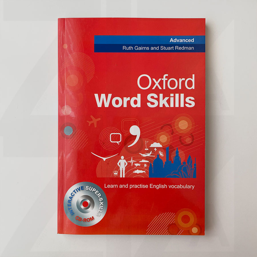 Oxford Word Skills Advanced oxford word skills advanced