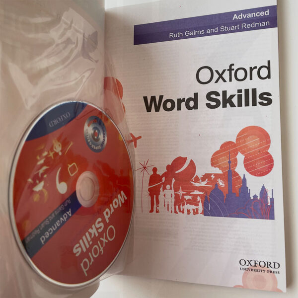 Oxford Word Skills Advanced3